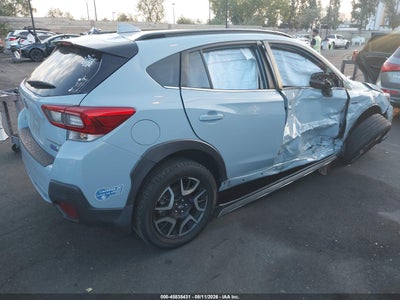 SUBARU CROSSTREK