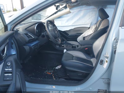 SUBARU CROSSTREK