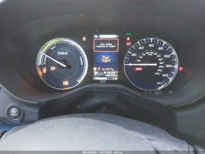 SUBARU CROSSTREK