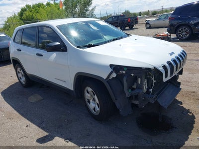 JEEP CHEROKEE