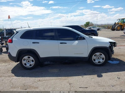 JEEP CHEROKEE