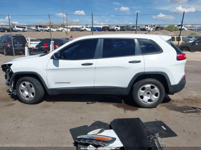 JEEP CHEROKEE