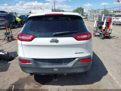 JEEP CHEROKEE