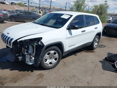 JEEP CHEROKEE