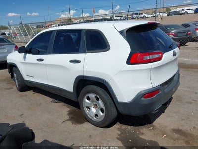 JEEP CHEROKEE