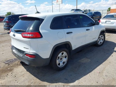JEEP CHEROKEE
