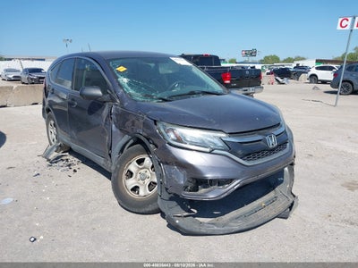 2016 Honda CR-V