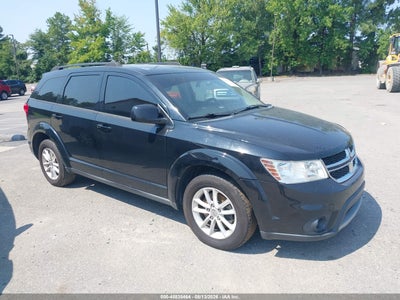 2015 Dodge Journey