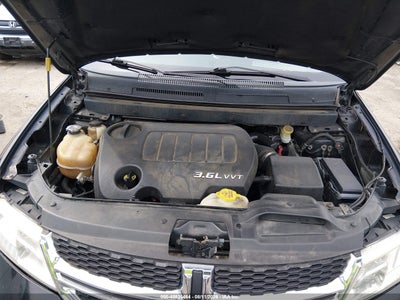 DODGE JOURNEY