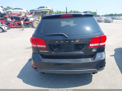 DODGE JOURNEY