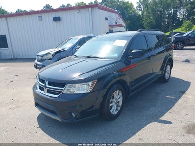 DODGE JOURNEY