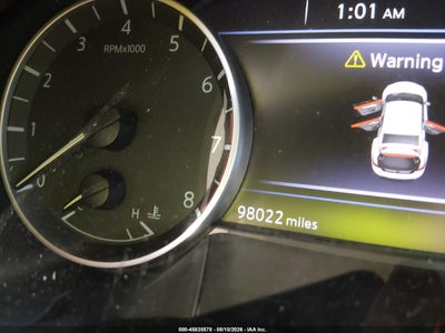 NISSAN MAXIMA