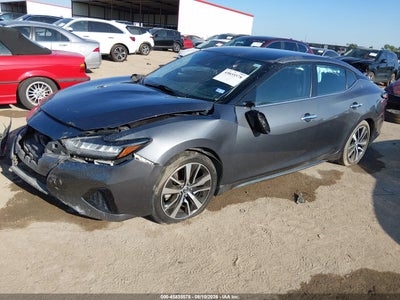 NISSAN MAXIMA