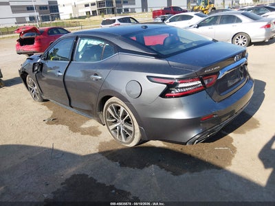NISSAN MAXIMA