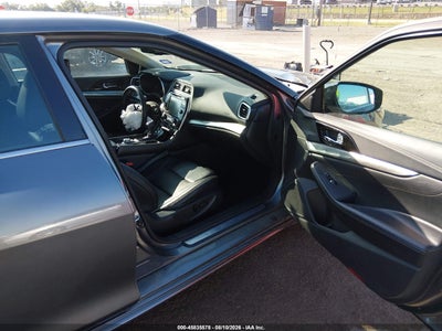 NISSAN MAXIMA