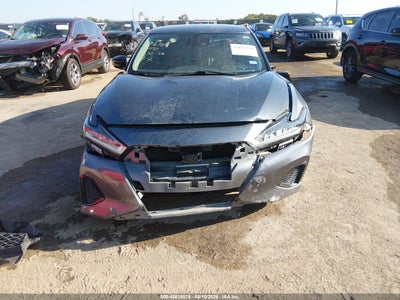 NISSAN MAXIMA