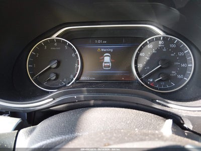 NISSAN MAXIMA