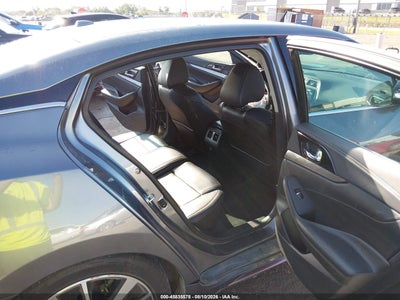 NISSAN MAXIMA