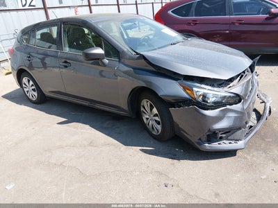 2022 Subaru Impreza