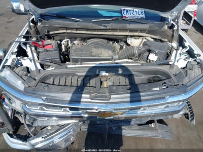 CHEVROLET SILVERADO 1500