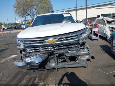 CHEVROLET SILVERADO 1500
