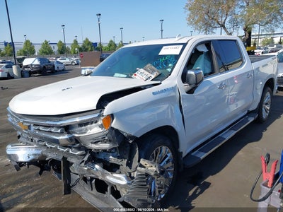 CHEVROLET SILVERADO 1500