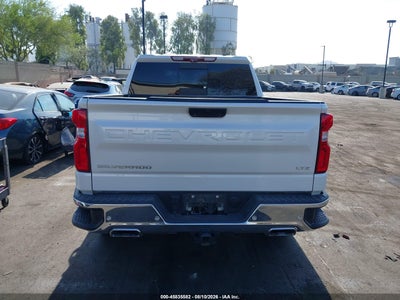 CHEVROLET SILVERADO 1500