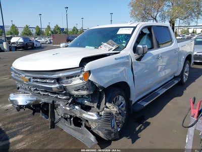 CHEVROLET SILVERADO 1500