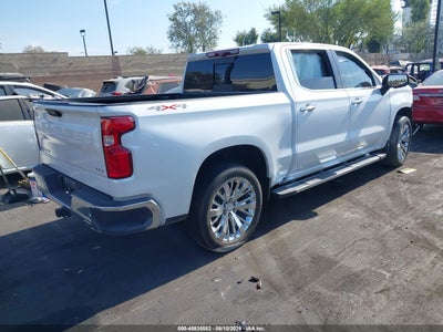 CHEVROLET SILVERADO 1500