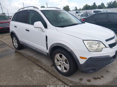 2013 Chevrolet Captiva Sport Fleet
