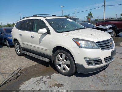 2014 Chevrolet Traverse