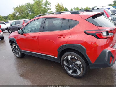SUBARU CROSSTREK