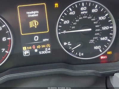 SUBARU CROSSTREK