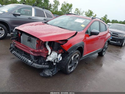 SUBARU CROSSTREK