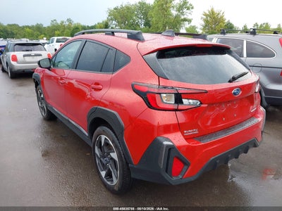 SUBARU CROSSTREK