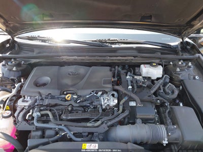 TOYOTA CAMRY HYBRID
