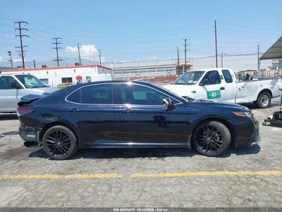 TOYOTA CAMRY HYBRID