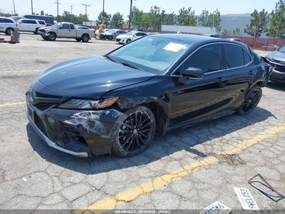 TOYOTA CAMRY HYBRID