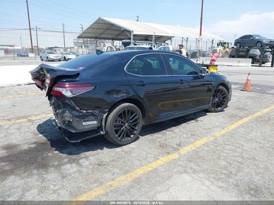 TOYOTA CAMRY HYBRID