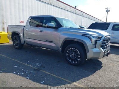 TOYOTA TUNDRA HYBRID