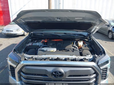 TOYOTA TUNDRA HYBRID