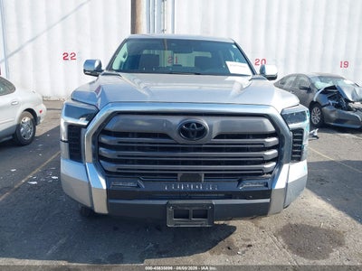 TOYOTA TUNDRA HYBRID