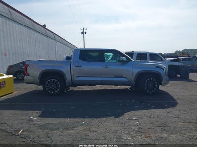 TOYOTA TUNDRA HYBRID