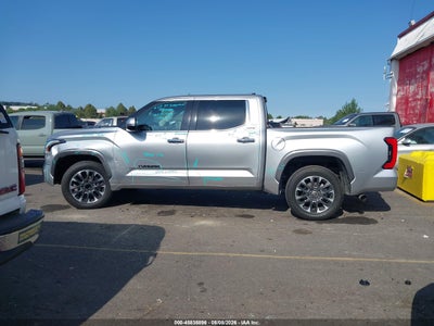 TOYOTA TUNDRA HYBRID