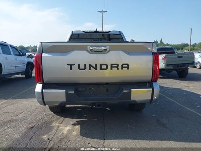 TOYOTA TUNDRA HYBRID