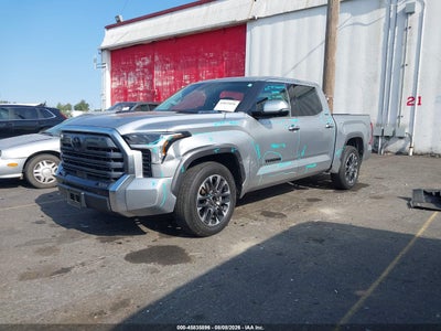TOYOTA TUNDRA HYBRID