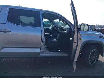 TOYOTA TUNDRA HYBRID
