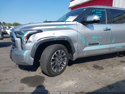 TOYOTA TUNDRA HYBRID