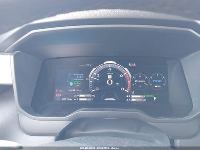 TOYOTA TUNDRA HYBRID