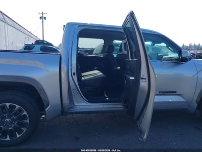 TOYOTA TUNDRA HYBRID